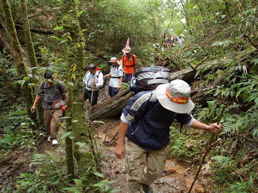 Virachey National Park Trekking Tour 5 Days